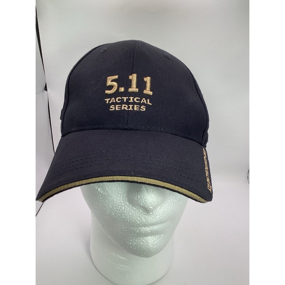 Men's 5.11 Tactical‎ Adjustable Hook & Loop Hat  Anniversary 1977-2007